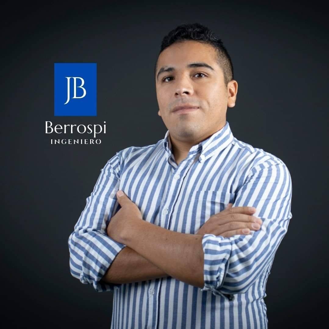Jherson Berrospi Vargas, Gerente General de Dual Doom, ingeniero civil Lima
