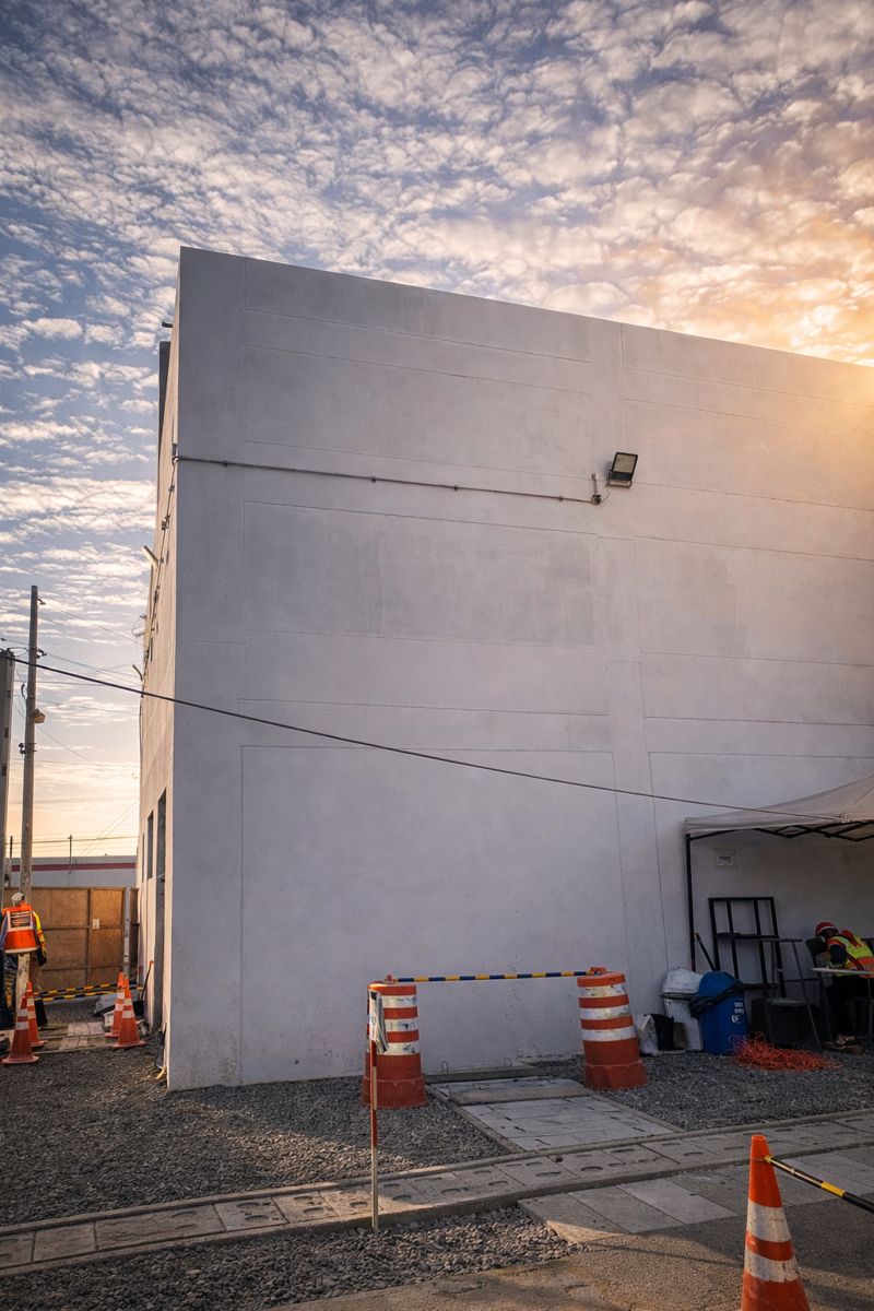 Obras Civiles y Montajes