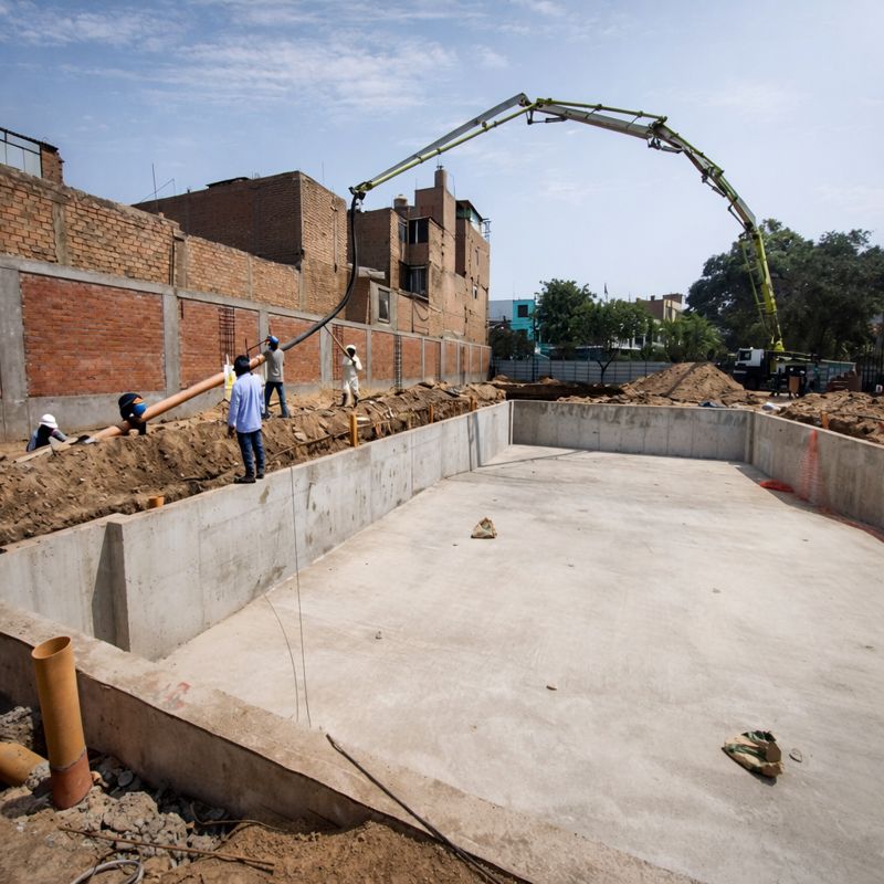 Infraestructura Recreativa