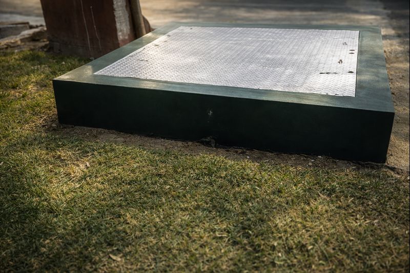 Bóveda Derivación 3