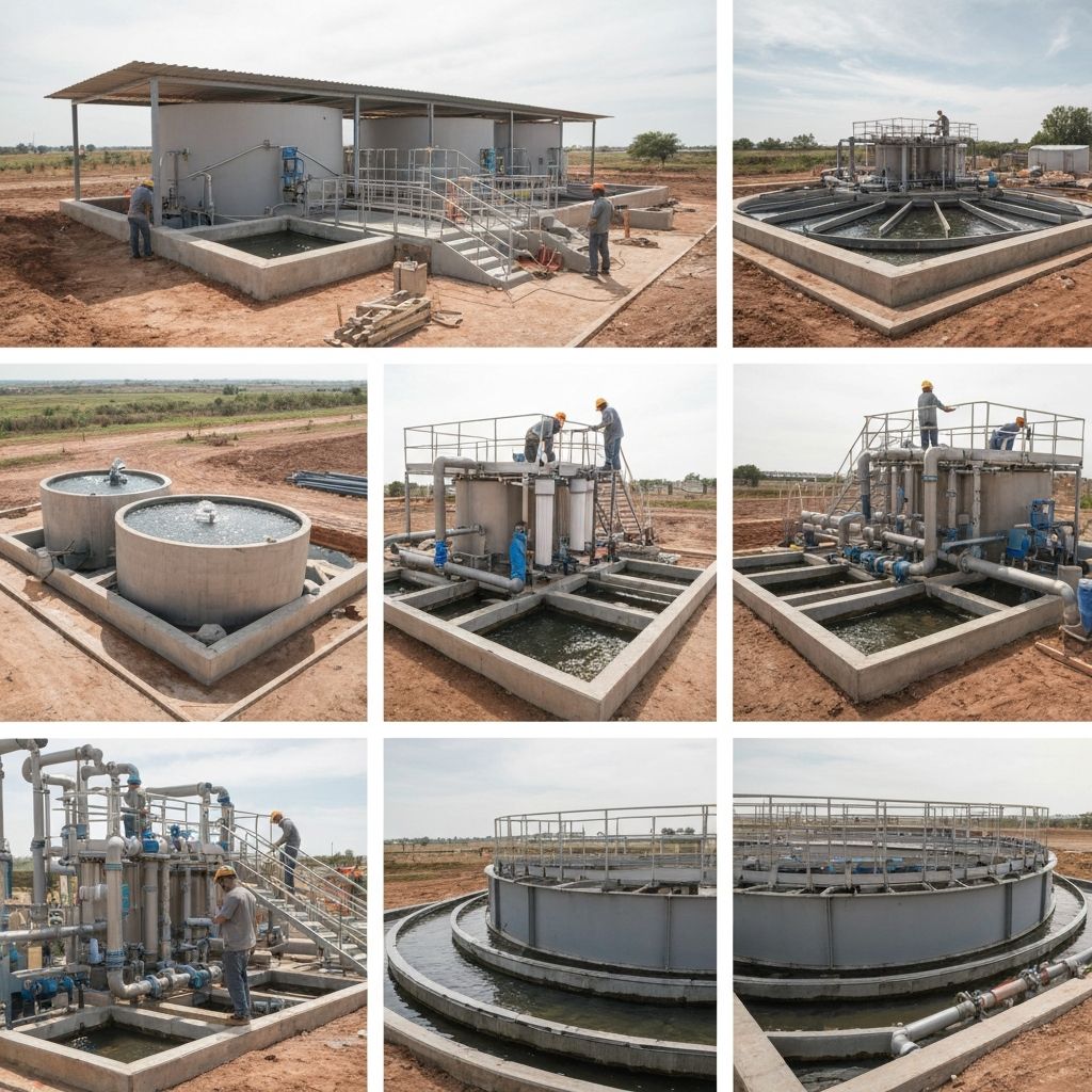 Sistema de Saneamiento