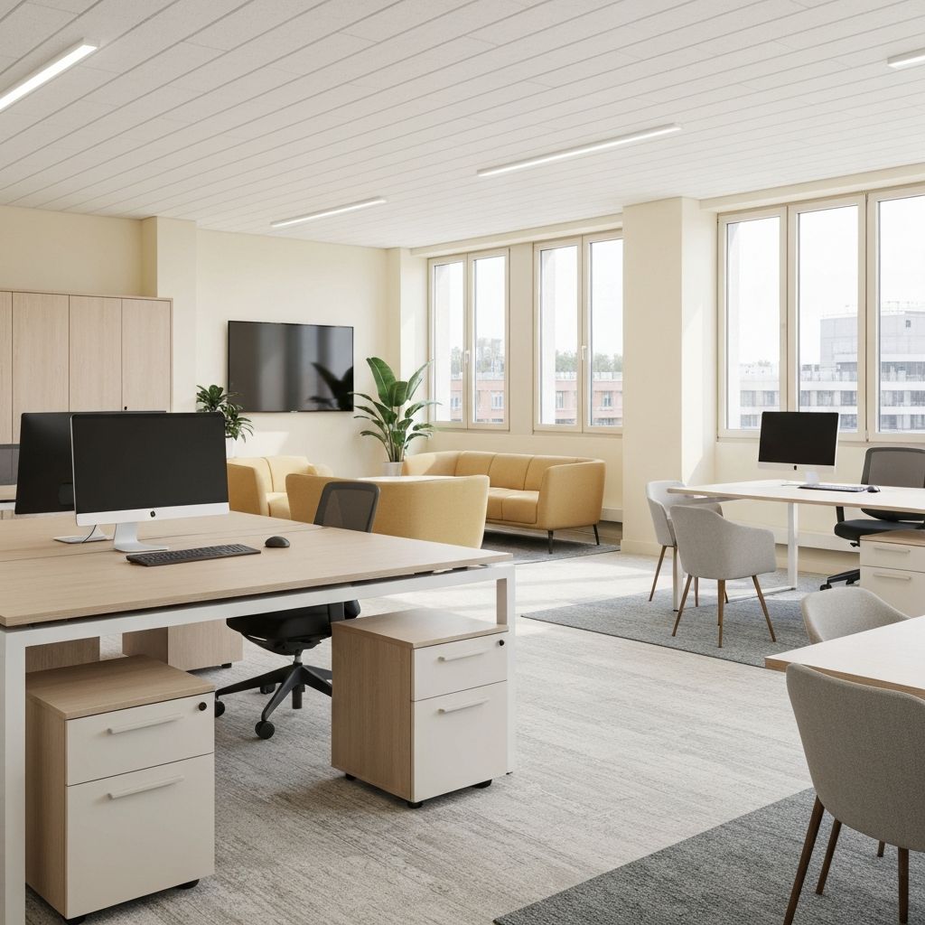 Remodelación Oficinas