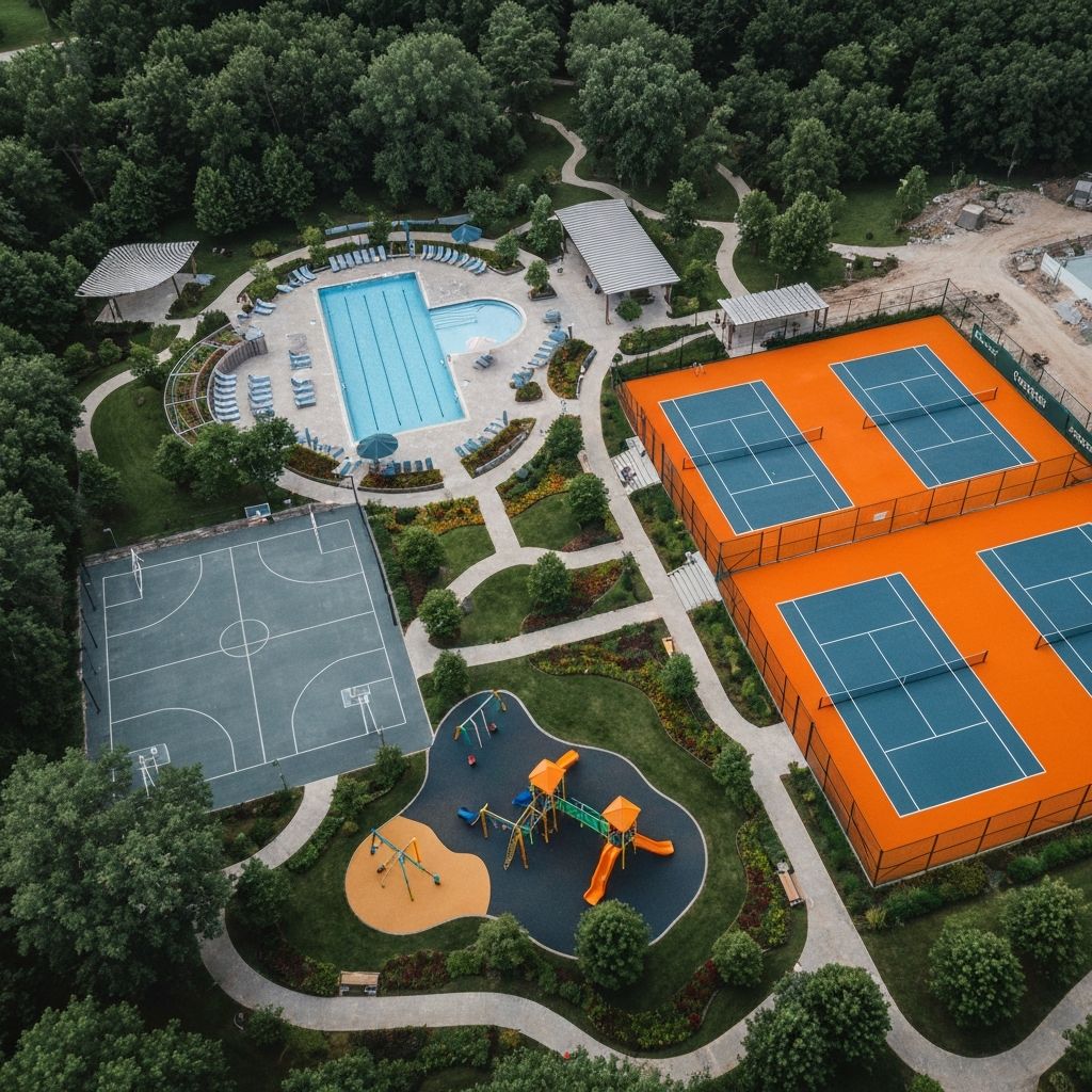 Infraestructura Deportiva