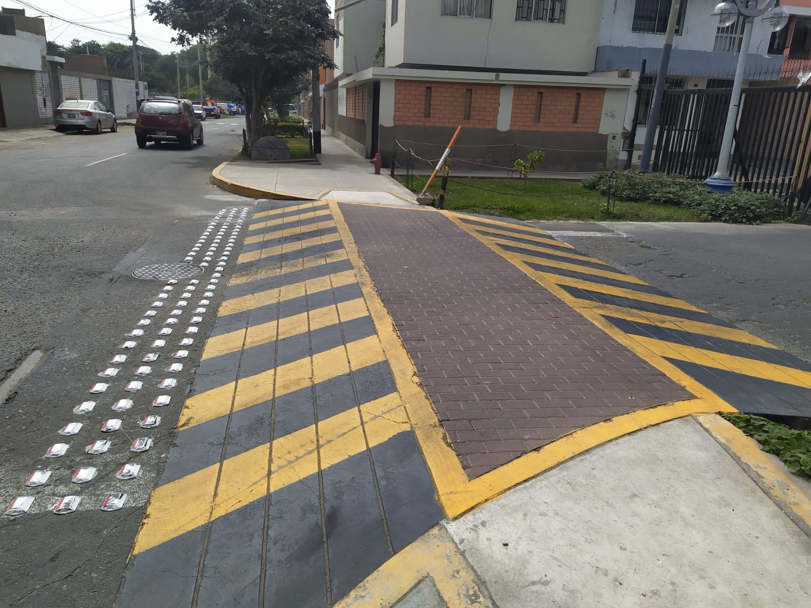 Reductores de Velocidad