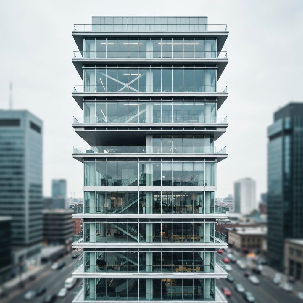 Construcción de edificaciones en Lima — Dual Doom SAC