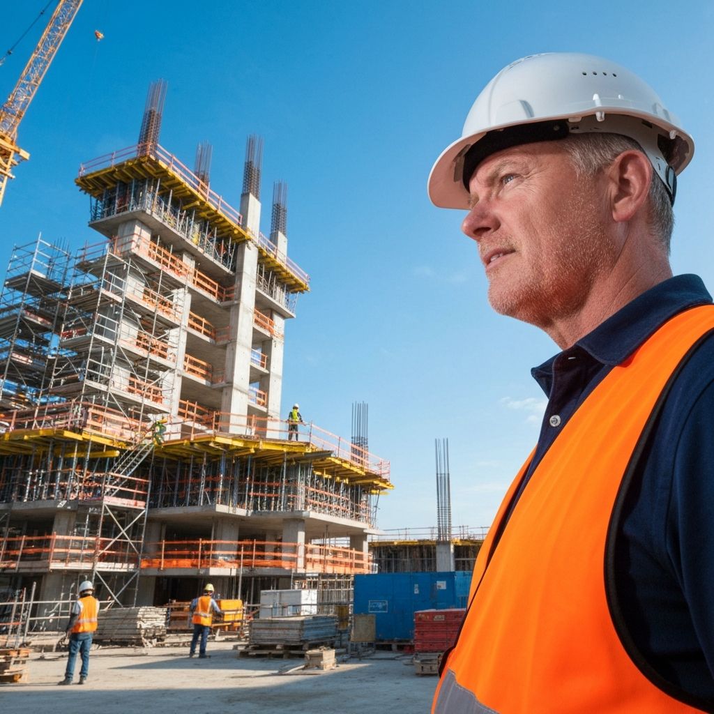 Supervisión y control de proyectos de construcción en Lima